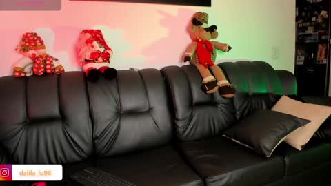 Snapshot of dalila__lu chatting on December 24, 2024, 4:19 pm Dalila Lu online show from December 24, 2024, 4:19 pm