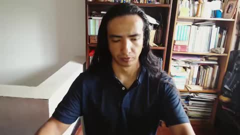 JamesDali online show from March 2, 2025, 12:11 pm