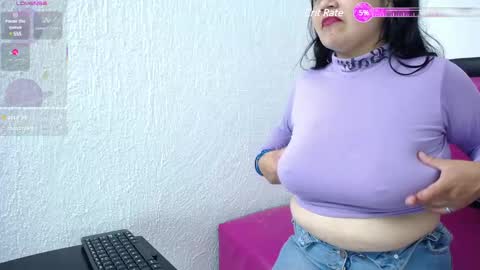 Snapshot of damary_s chatting on March 1, 2025, 3:53 am DAMARYS online show from March 1, 2025, 3:53 am