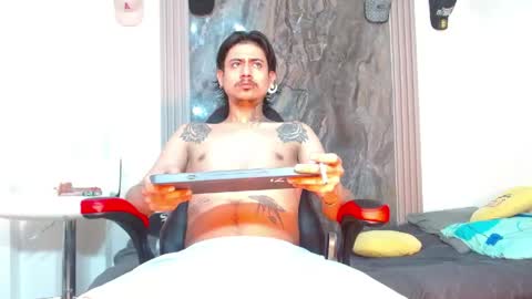 damian_and_camerum online show from May 12, 2026, 3:14 am