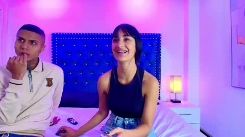 DAMIAN AND ROXANNE.  online show from February 2, 2026, 12:48 pm