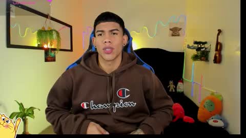 Damian online show from February 24, 2026, 3:15 am