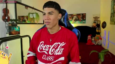 Damian online show from April 15, 2026, 3:13 am