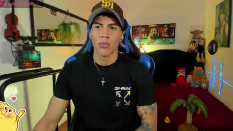 Damian online show from April 15, 2026, 4:14 pm