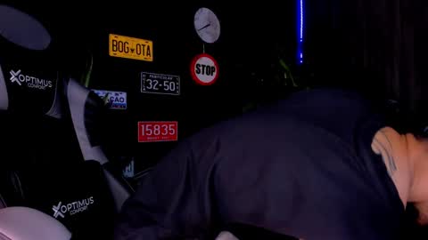 Daamiancox online show from March 10, 2025, 10:02 pm