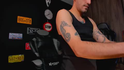 Daamiancox online show from October 10, 2025, 5:45 pm