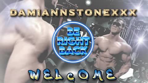 Snapshot of damiannstonexxx chatting on March 8, 2025, 11:07 pm Danny online show from March 8, 2025, 11:07 pm