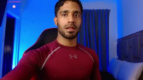 damiano_walker online show from March 17, 2026, 3:44 am