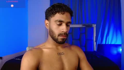 damiano_walker online show from May 18, 2026, 4:07 am
