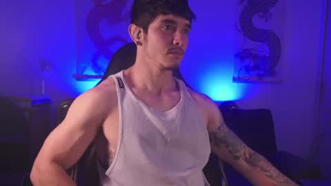 Snapshot of damianow chatting on January 23, 2025, 12:25 am insta damn8 -------- online show from January 23, 2025, 12:25 am