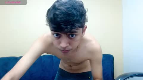 Snapshot of damibright chatting on January 7, 2025, 7:17 pm LIAM online show from January 7, 2025, 7:17 pm