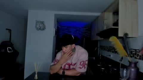 Snapshot of dammianmilleroficial chatting on February 15, 2026, 1:24 am INSTAGRAM DAMMIANMILLEROFICIAL online show from February 15, 2026, 1:24 am