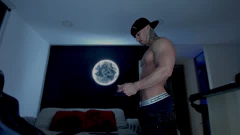 INSTAGRAM  DAMMIANMILLEROFICIAL online show from March 20, 2026, 2:05 am