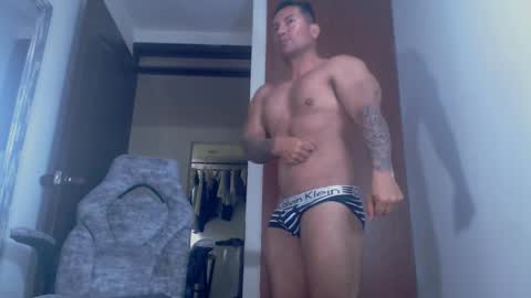 dammuscle online show from November 13, 2025, 1:54 pm