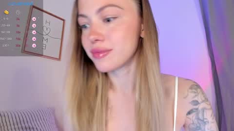  Tiana  online show from April 10, 2026, 2:33 pm