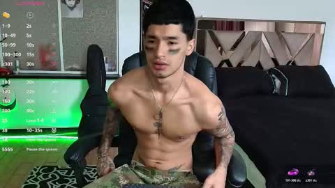 Snapshot of damon_333 chatting on October 31, 2025, 5:25 pm Damon online show from October 31, 2025, 5:25 pm