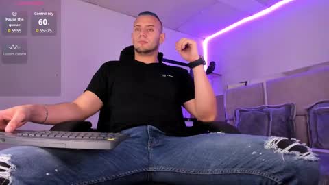 Damon bakert online show from February 13, 2025, 7:10 pm