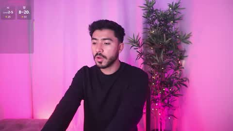 damon_frost online show from November 26, 2025, 8:32 pm