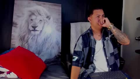 Snapshot of damon_storm chatting on March 1, 2026, 4:14 am DAMON online show from March 1, 2026, 4:14 am