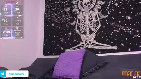 damoncolbi online show from October 19, 2025, 11:05 pm