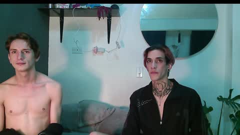 Dan and Noah online show from January 25, 2025, 11:54 pm