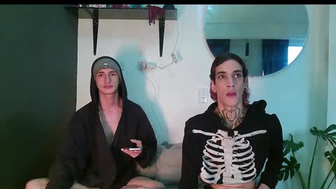 Dan and Noah online show from January 26, 2025, 9:51 pm