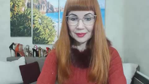 Danceglory online show from April 19, 2026, 5:18 am