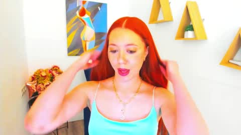 Snapshot of dancingflow chatting on April 5, 2026, 12:24 pm Camilla online show from April 5, 2026, 12:24 pm