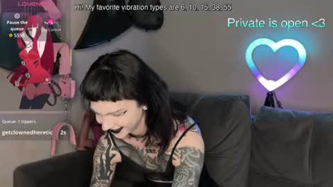 dandelion_sea online show from July 11, 2026, 3:26 pm
