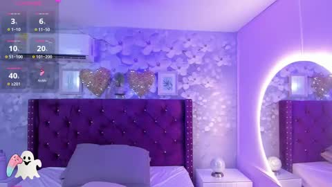 Snapshot of danee_19 chatting on February 12, 2025, 10:35 am Daniela online show from February 12, 2025, 10:35 am