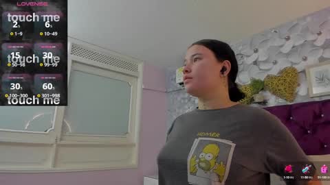 Snapshot of danee_19 chatting on February 18, 2025, 10:49 am Daniela online show from February 18, 2025, 10:49 am