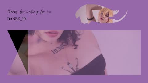 Snapshot of danee_19 chatting on March 6, 2025, 2:08 pm Daniela online show from March 6, 2025, 2:08 pm