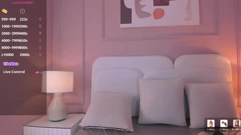 Snapshot of danee_19 chatting on January 10, 2026, 11:56 am Daniela online show from January 10, 2026, 11:56 am