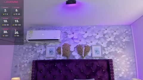 Daniela online show from April 10, 2026, 11:04 am