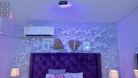 Daniela online show from April 16, 2026, 11:22 am