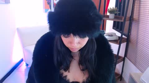 Veronica online show from February 2, 2026, 11:53 am