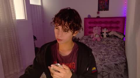 Dani Dancer online show from January 11, 2026, 7:19 pm