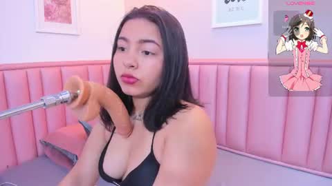 Daniela G  online show from June 23, 2026, 11:30 am
