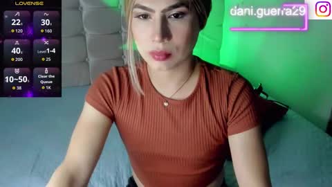 dani online show from November 18, 2025, 3:01 am