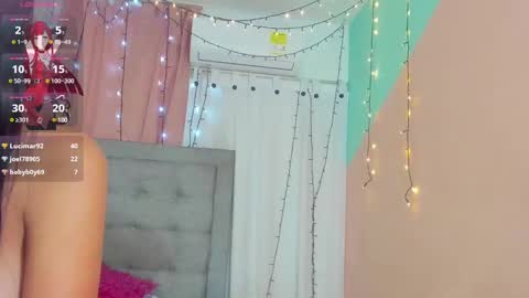 Snapshot of dani_lue chatting on January 6, 2025, 12:02 pm dani_lue online show from January 6, 2025, 12:02 pm