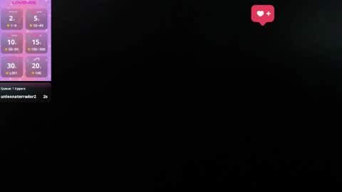 dani_stg online show from September 13, 2025, 3:06 am