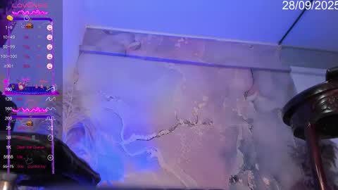 Dani online show from September 28, 2025, 9:31 pm