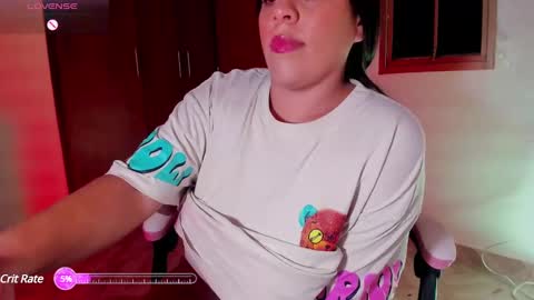 valentina online show from January 7, 2025, 6:14 pm