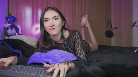 DANI independent model IG online show from March 18, 2026, 5:05 pm