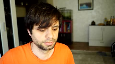 fuckinlove online show from March 24, 2026, 8:41 am