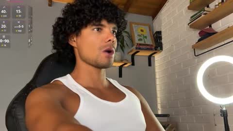 Daniel  online show from February 16, 2026, 11:56 pm