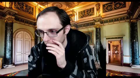 Daniel9121 online show from January 28, 2025, 5:03 pm