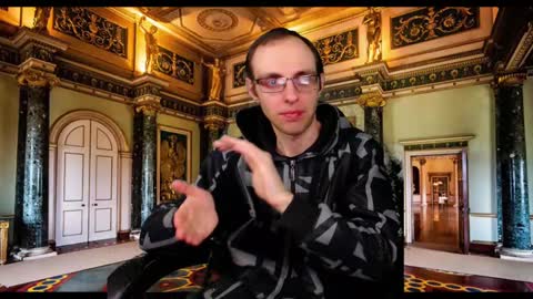 Daniel9121 online show from February 8, 2025, 8:21 pm