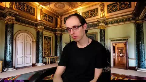 Daniel9121 online show from February 11, 2025, 5:40 pm