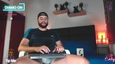  DANIEL HUNTHER online show from April 2, 2026, 2:15 pm